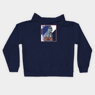 Sam the Eagle Kids Hoodie